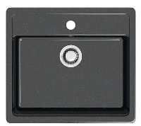 Кухонная мойка Marrbaxx Jackie Z009Q4 Black