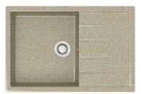 Кухонная мойка Marrbaxx Joly Z161Q5 Sand фото №1 — интернет-магазин Desire.md