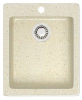 Кухонная мойка Marrbaxx Lindy Z008Q2 Beige фото №1 — интернет-магазин Desire.md