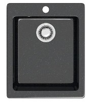 Кухонная мойка Marrbaxx Lindy Z008Q4 Black