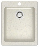 Кухонная мойка Marrbaxx Lindy Z008Q7 Cotton фото №1 — интернет-магазин Desire.md