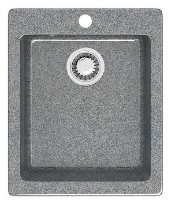 Кухонная мойка Marrbaxx Lindy Z008Q8 Dark Gray