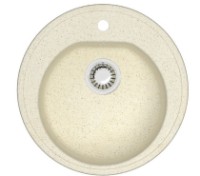 Кухонная мойка Marrbaxx Matte F003Q2 Beige фото №1 — интернет-магазин Desire.md