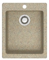 Кухонная мойка Marrbaxx Matte F008Q5 Sand