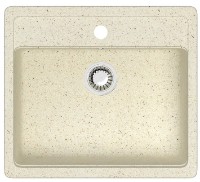 Кухонная мойка Marrbaxx Matte F009Q2 Beige фото №1 — интернет-магазин Desire.md