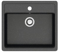 Кухонная мойка Marrbaxx Matte F009Q4 Black