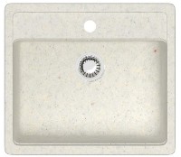 Кухонная мойка Marrbaxx Matte F009Q7 Cotton фото №1 — интернет-магазин Desire.md