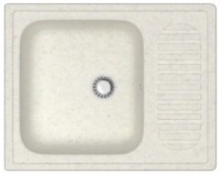 Chiuvetă de bucătărie Marrbaxx Matte F015Q7 Cotton