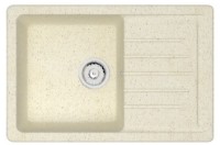 Кухонная мойка Marrbaxx Matte F016Q2 Beige фото №1 — интернет-магазин Desire.md
