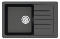 Кухонная мойка Marrbaxx Matte F016Q4 Black