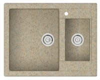 Кухонная мойка Marrbaxx Matte F019Q5 Sand фото №1 — интернет-магазин Desire.md