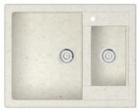 Кухонная мойка Marrbaxx Matte F019Q7 Cotton фото №1 — интернет-магазин Desire.md