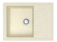 Кухонная мойка Marrbaxx Matte F150Q2 Beige фото №1 — интернет-магазин Desire.md