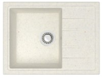 Кухонная мойка Marrbaxx Matte F150Q7 Cotton фото №1 — интернет-магазин Desire.md