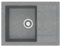 Кухонная мойка Marrbaxx Matte F150Q8 Dark Gray