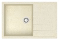 Кухонная мойка Marrbaxx Matte F161Q2 Beige фото №1 — интернет-магазин Desire.md