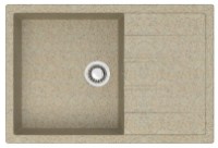 Кухонная мойка Marrbaxx Matte F161Q5 Sand