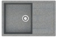 Кухонная мойка Marrbaxx Matte F161Q8 Dark Gray