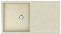 Кухонная мойка Marrbaxx Rony Z017Q2 Beige фото №1 — интернет-магазин Desire.md
