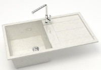 Кухонная мойка Marrbaxx Rony Z017Q7 Cotton фото №2 — интернет-магазин Desire.md