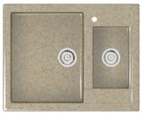 Кухонная мойка Marrbaxx Sandy Z019Q5 Sand фото №1 — интернет-магазин Desire.md