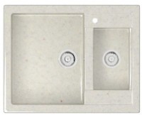 Кухонная мойка Marrbaxx Sandy Z019Q7 Cotton фото №1 — интернет-магазин Desire.md