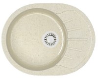 Chiuvetă de bucătărie Marrbaxx Taylor Z010Q2 Beige imaginea #1 — magazin online Desire.md