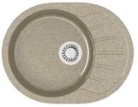 Chiuvetă de bucătărie Marrbaxx Taylor Z010Q5 Sand imaginea #1 — magazin online Desire.md