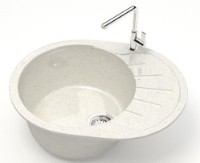 Chiuvetă de bucătărie Marrbaxx Taylor Z010Q7 Cotton imaginea #2 — magazin online Desire.md