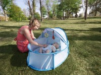 Манеж Babymoov Babyni Parasols (A035215) фото №4 — интернет-магазин Desire.md