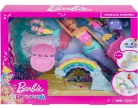 Păpușa Barbie Dreamtopia (FXT25)