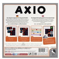 Настольная игра Cutia AXIO (BG-219475) фото №2 — интернет-магазин Desire.md