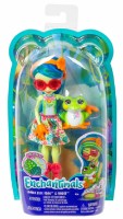 Păpușa Enchantimals Tamika Tree Frog & Burst (GFN43)