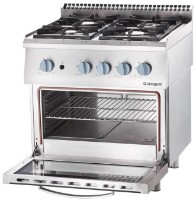 Газовая плита Stalgast G20ST9715110 (ST9715110) фото №2 — интернет-магазин Desire.md