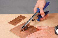 Ножницы для перфорации металла KWB 406000 фото №2 — интернет-магазин Desire.md