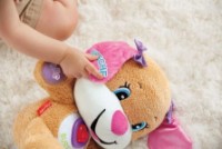 Jucărie de pluș Fisher Price Smart Stages (FPP92) imaginea #4 — magazin online Desire.md