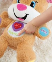 Мягкая игрушка Fisher Price Smart Stages (FPP92) фото №2 — интернет-магазин Desire.md