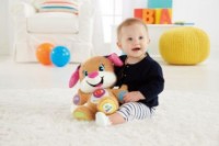 Jucărie de pluș Fisher Price Smart Stages (FPP92) imaginea #3 — magazin online Desire.md