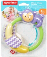 Jucărie cu sunătoare Fisher-Price Shake & Rattle Frog (GGF02)