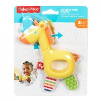 Jucărie cu sunătoare Fisher-Price Shake & Rattle Frog (GGF02) imaginea #4 — magazin online Desire.md