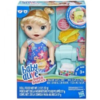 Кукла Hasbro Baby Alive  (E3694)