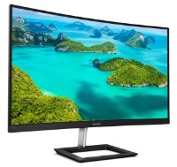Monitor Philips 325E1C Black  imaginea #2 — magazin online Desire.md