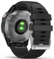 Smartwatch Garmin fēnix 6 Silver/Black (010-02158-00)