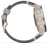 Смарт-часы Garmin fēnix 6S Pro Sapphire Editions Light/Gold (010-02159-40)