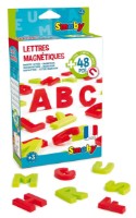 Set de litere Smoby 48 Magic Letters (430100)
