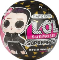 Кукла L.O.L. Surprise Surprise Supreme BFFS (117018) фото №1 — интернет-магазин Desire.md