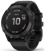 Смарт-часы Garmin fēnix 6X Pro Black/Black (010-02157-01)