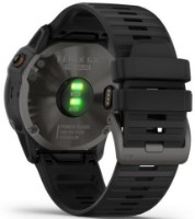 Смарт-часы Garmin fēnix 6X Sapphire Carbon Gray/Black (010-02157-11)