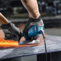 Polizor unghiular Bosch GWS 9-115 S (B0601396101) imaginea #2 — magazin online Desire.md