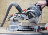 Торцовочная пила Graphite 59G800 фото №2 — интернет-магазин Desire.md